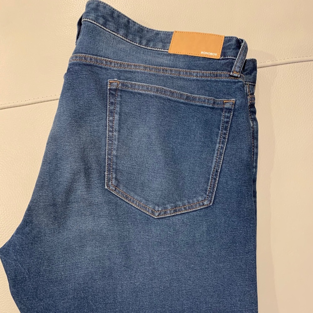 Bonobos Stretch Eco Blue Jeans